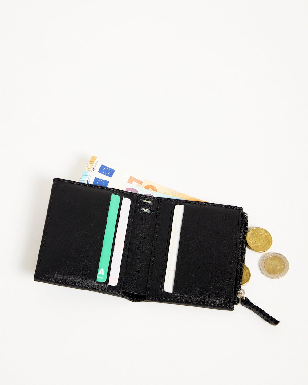 CARTERA con bolsillo