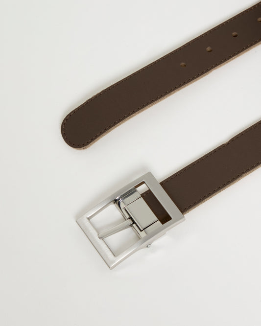 CINTURÓN REVERSIBLE