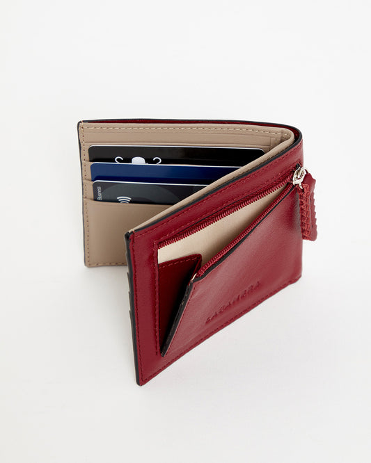 WALLET WITH POCKET