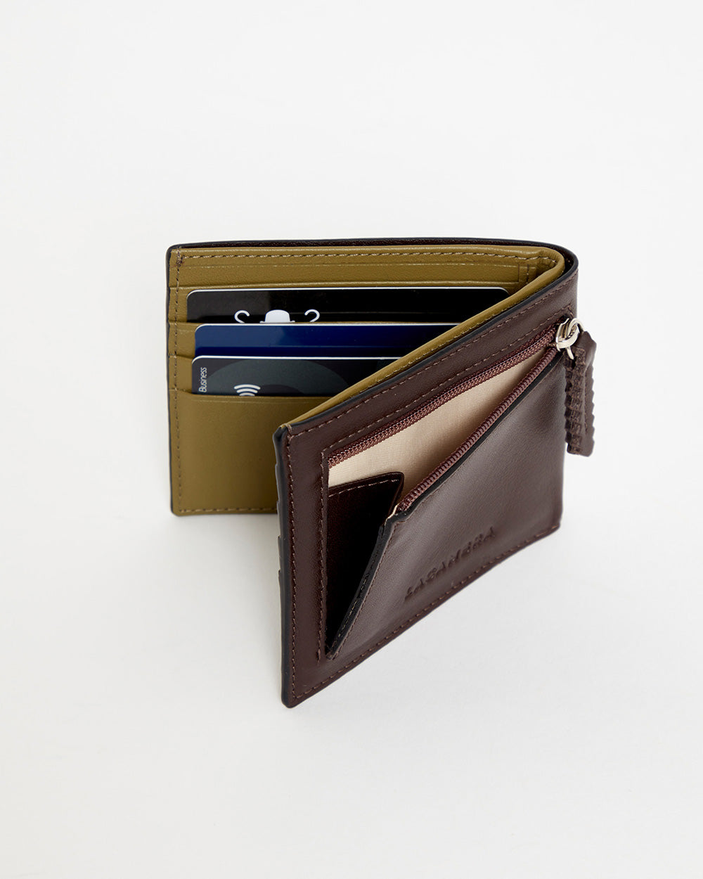 WALLET WITH POCKET