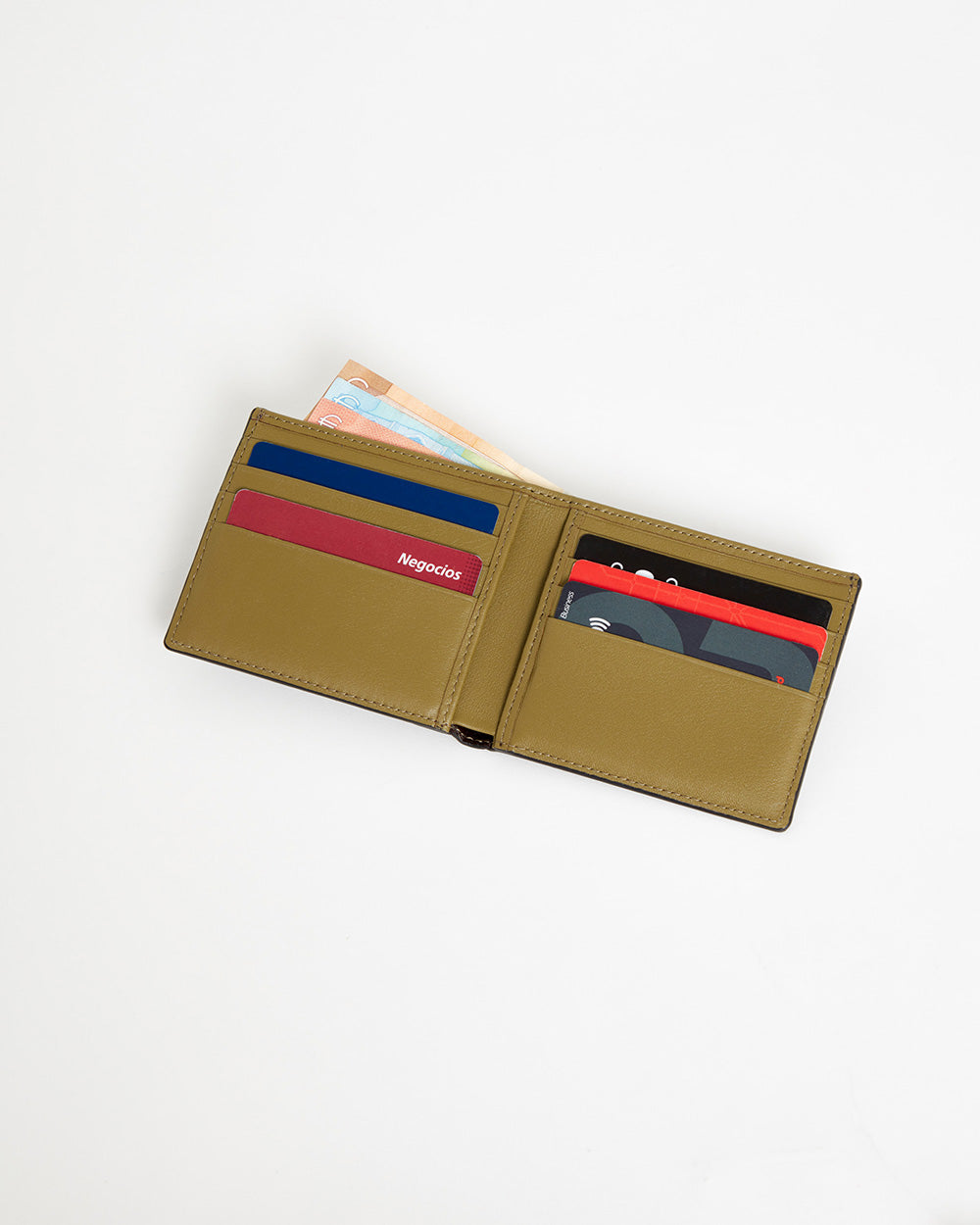 WALLET WITH POCKET