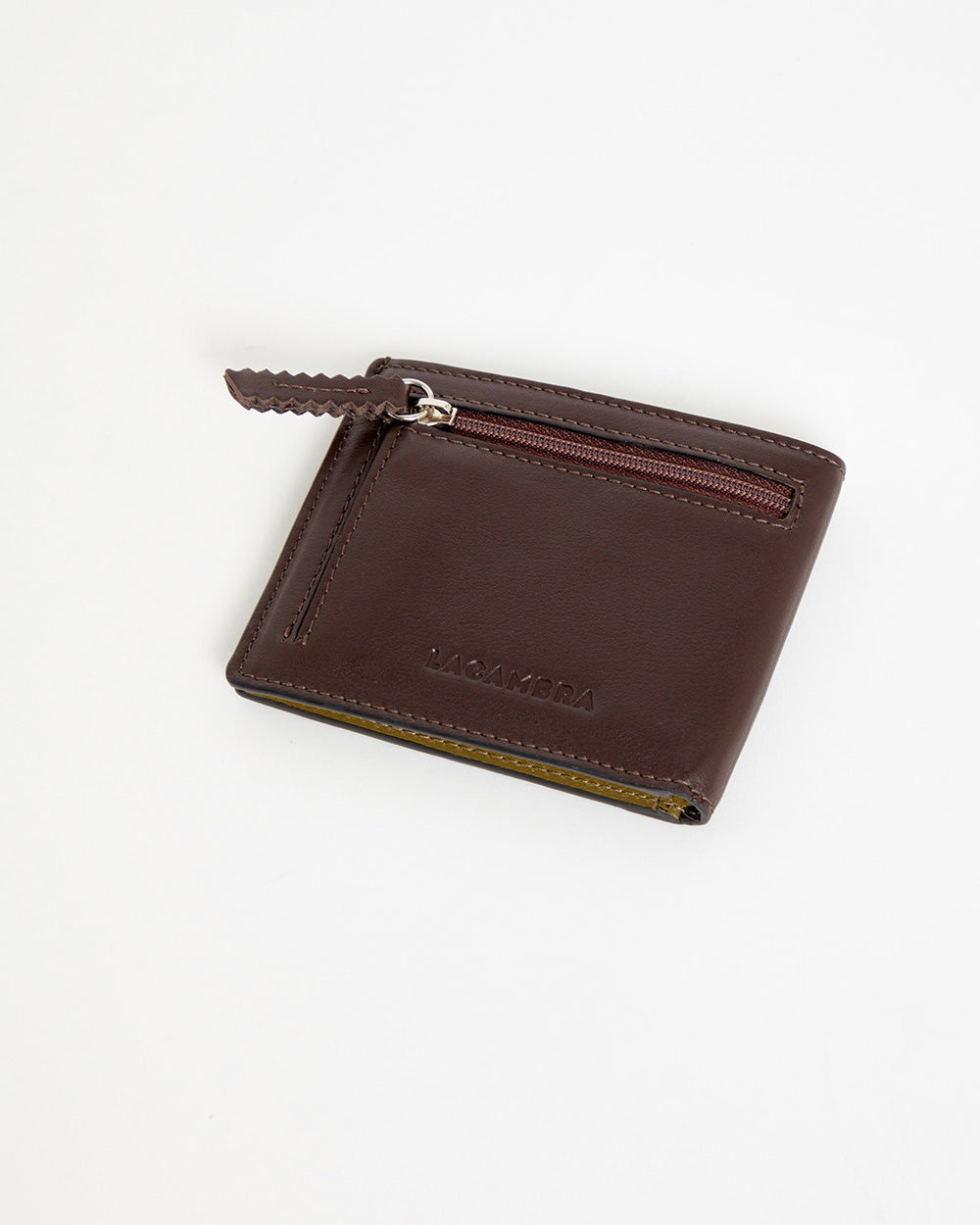 WALLET WITH POCKET