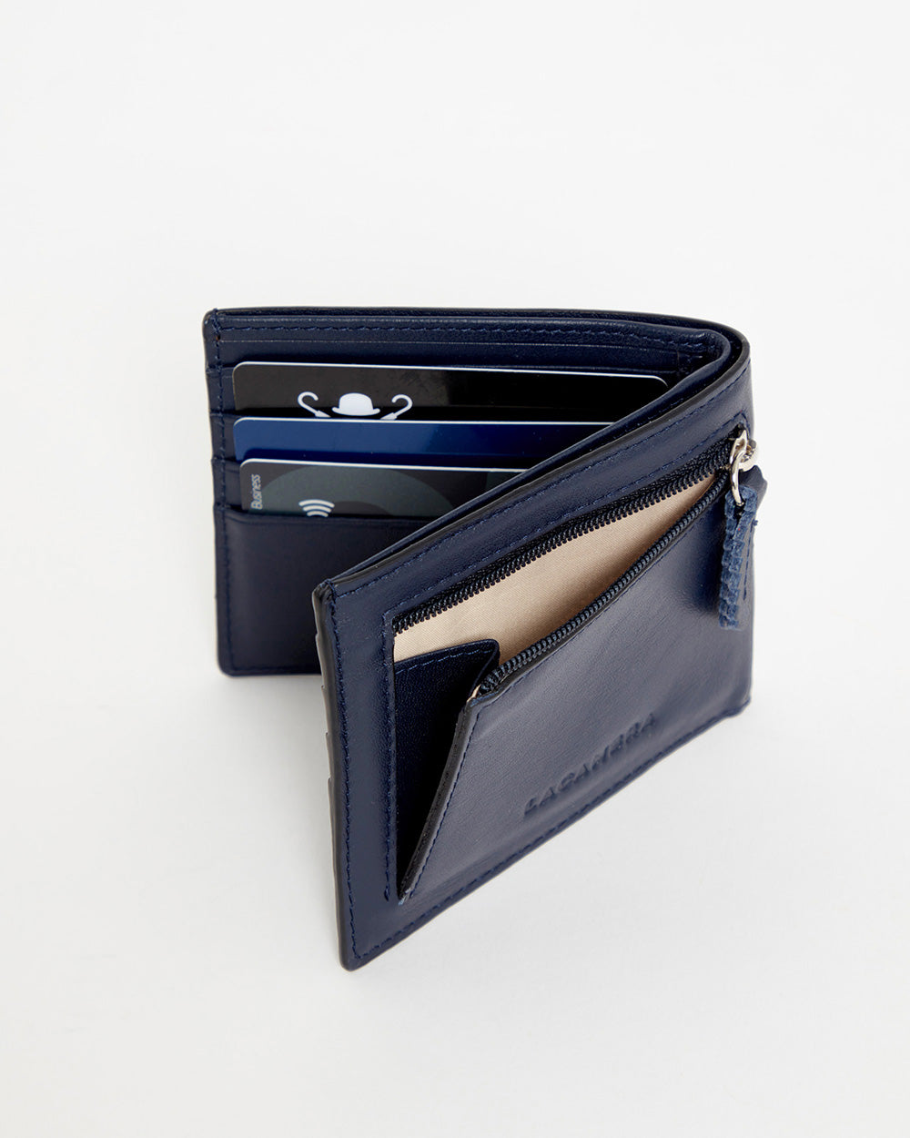 WALLET WITH POCKET