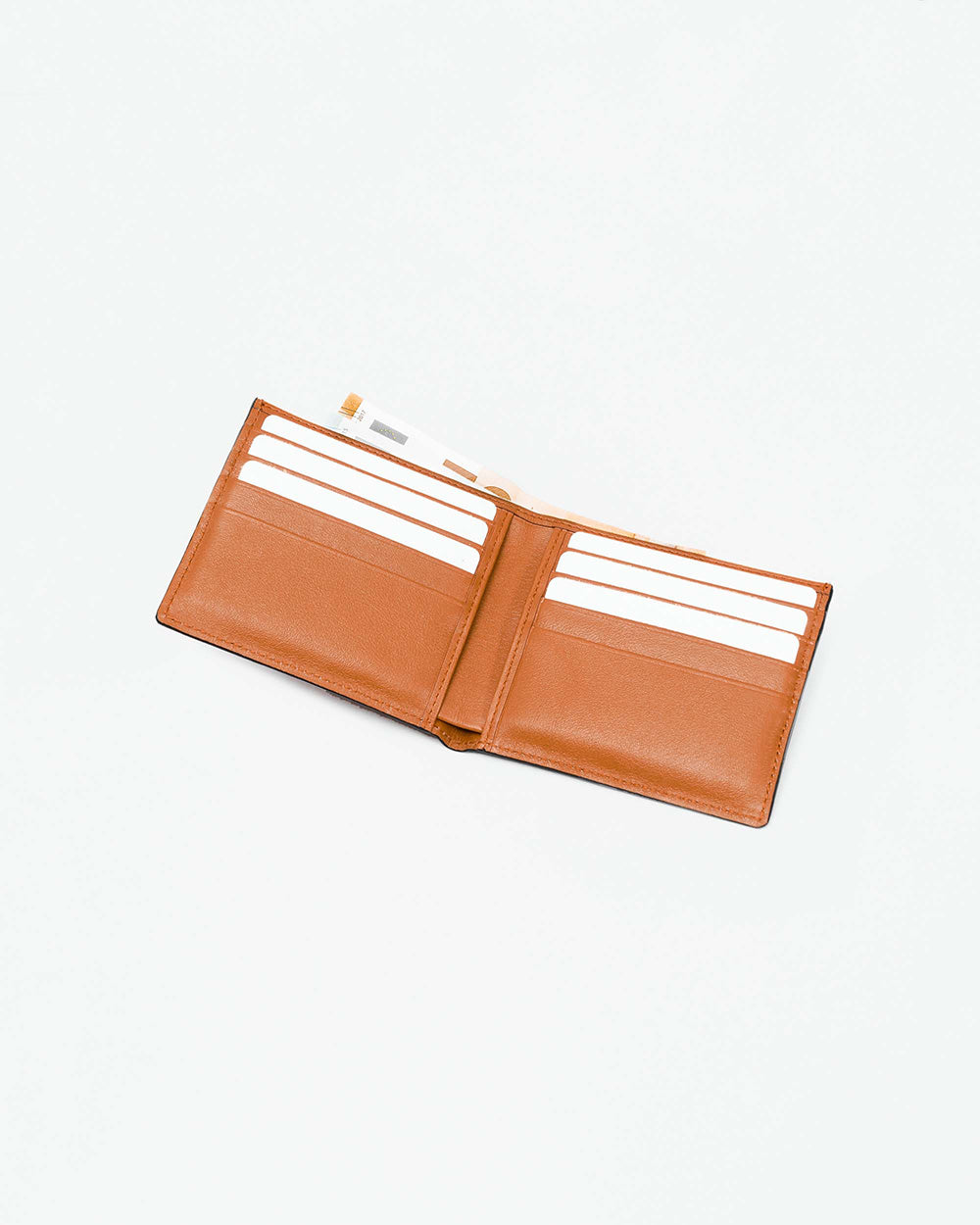 WALLET WITH POCKET