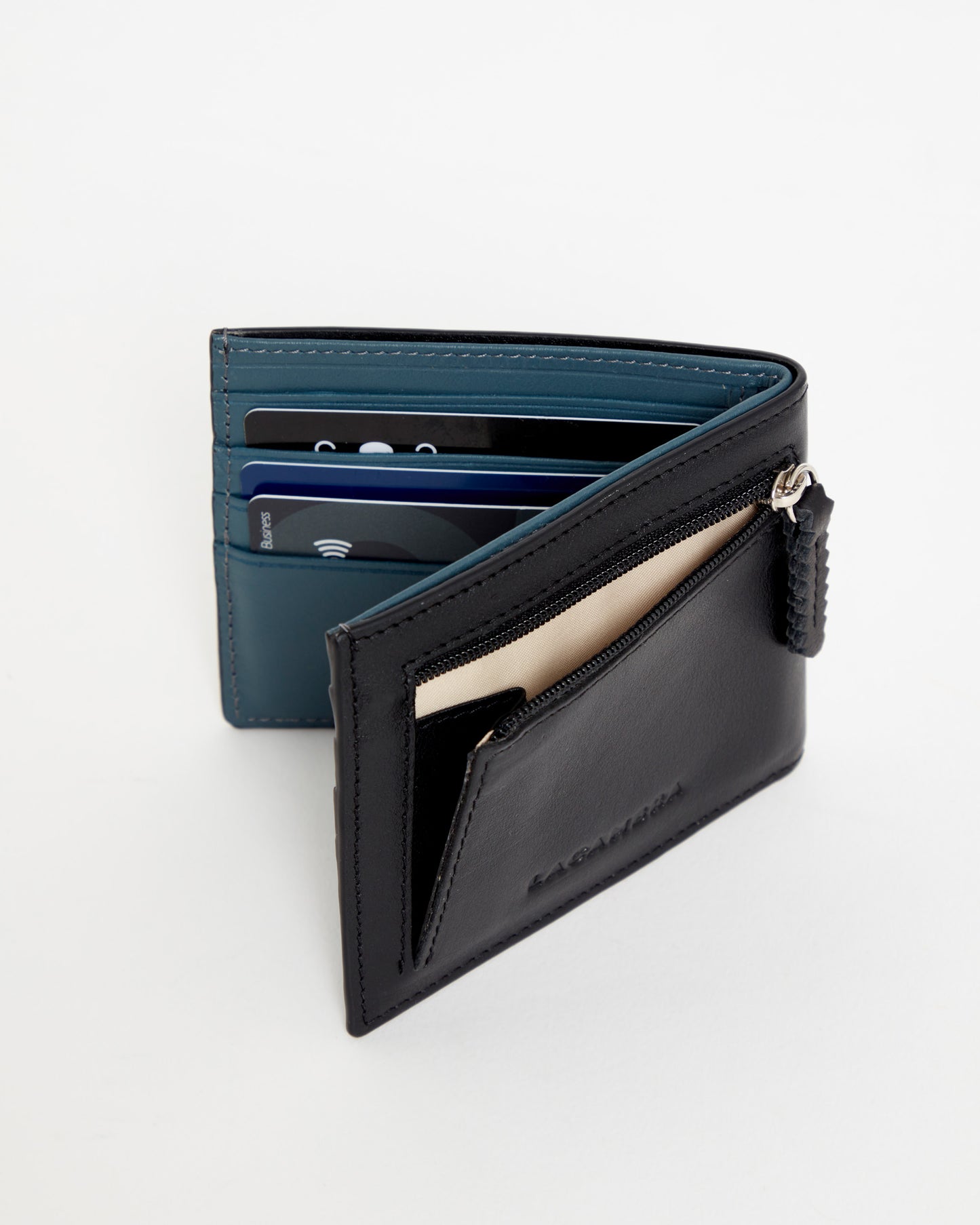 WALLET WITH POCKET