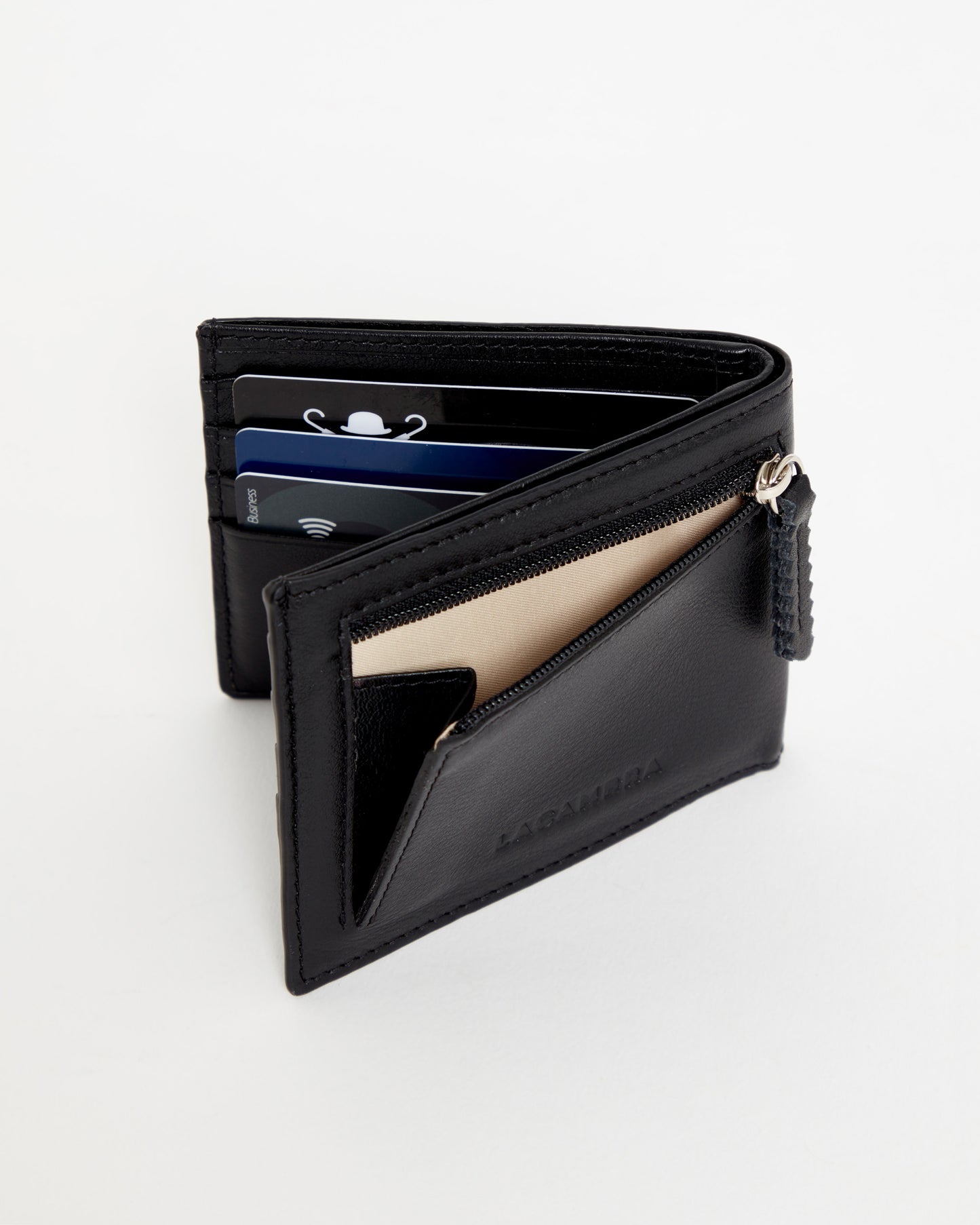 WALLET WITH POCKET