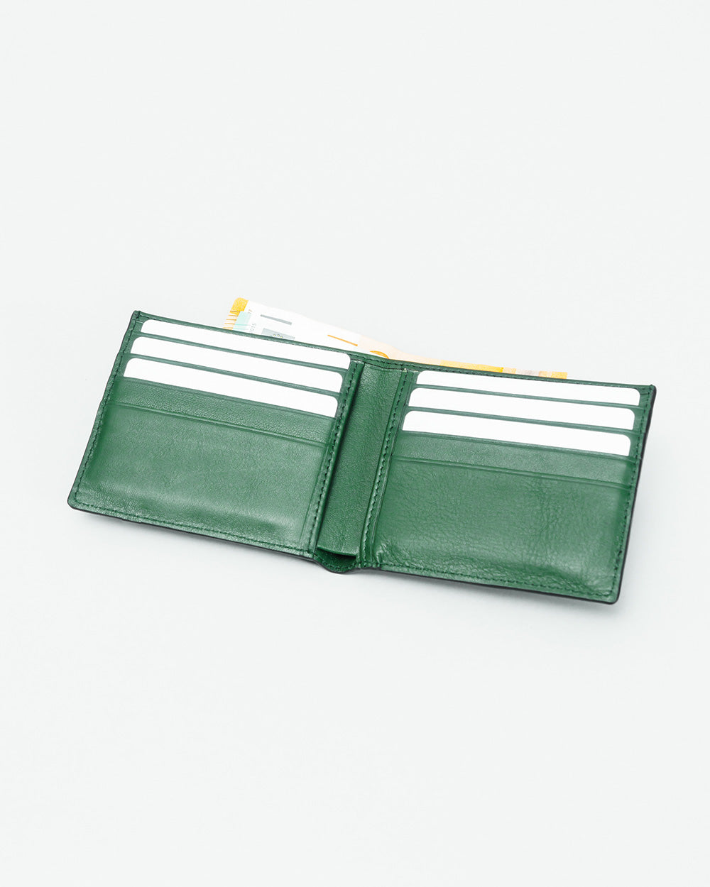 WALLET WITH POCKET