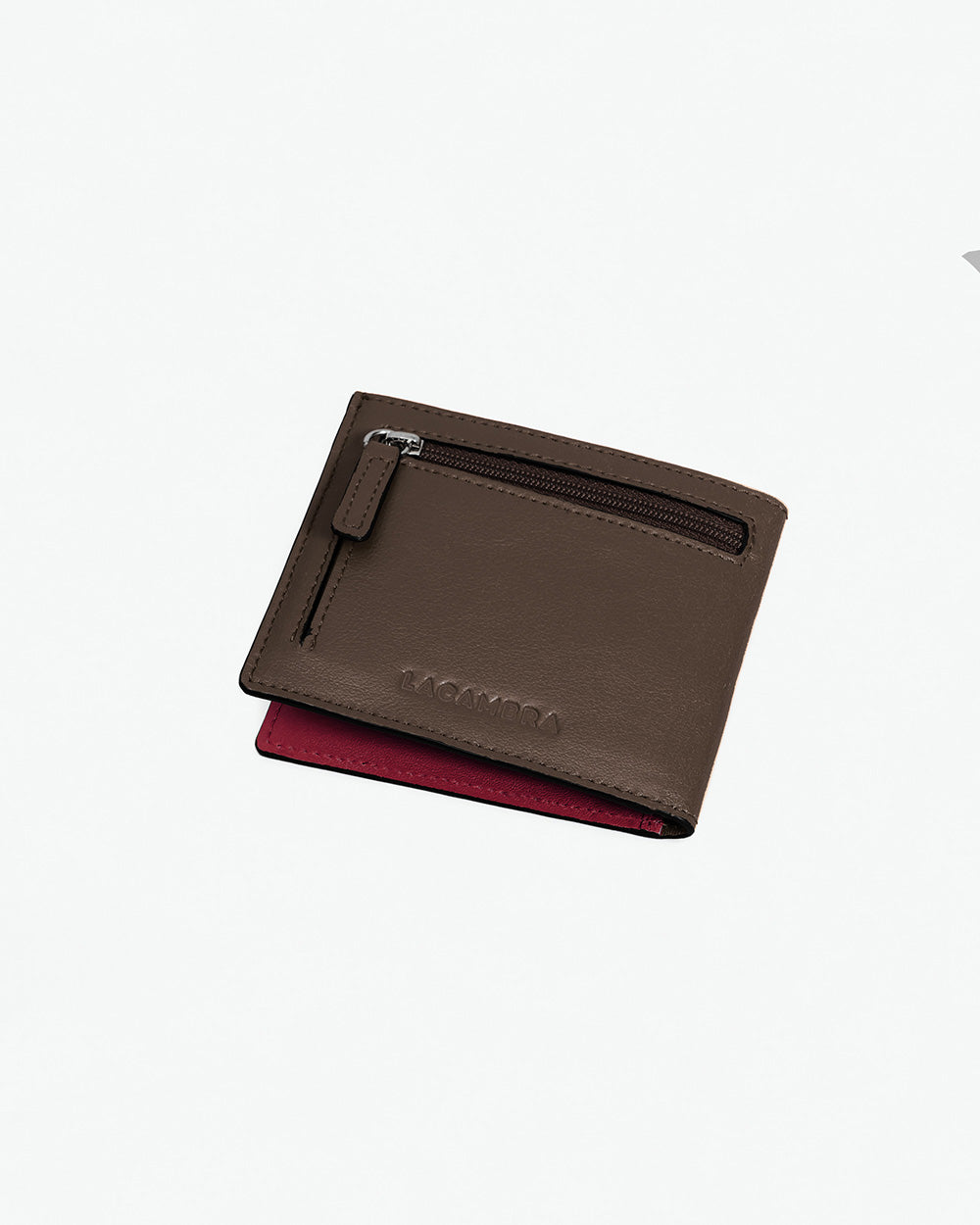 WALLET WITH POCKET