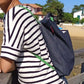 Bolso Mochila LONA VAQUERA