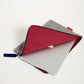 Funda Ordenador LONA GRIS