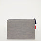 Funda Ordenador LONA GRIS