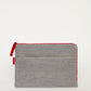 Funda Ordenador LONA GRIS