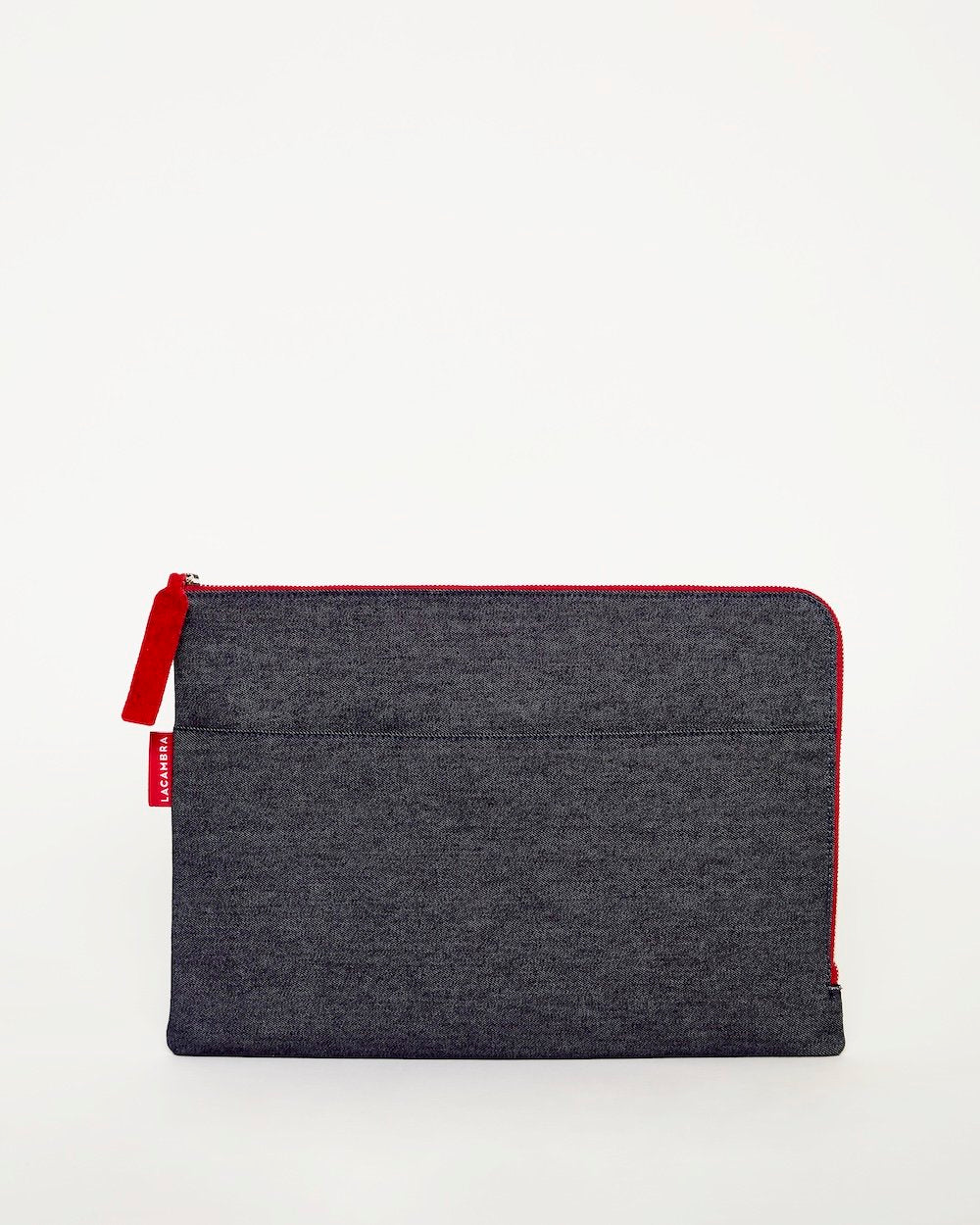 Funda Ordenador LONA VAQUERA