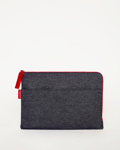 Funda Ordenador LONA VAQUERA