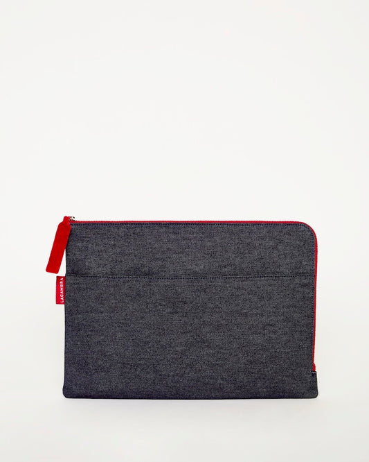 Funda Ordenador LONA VAQUERA