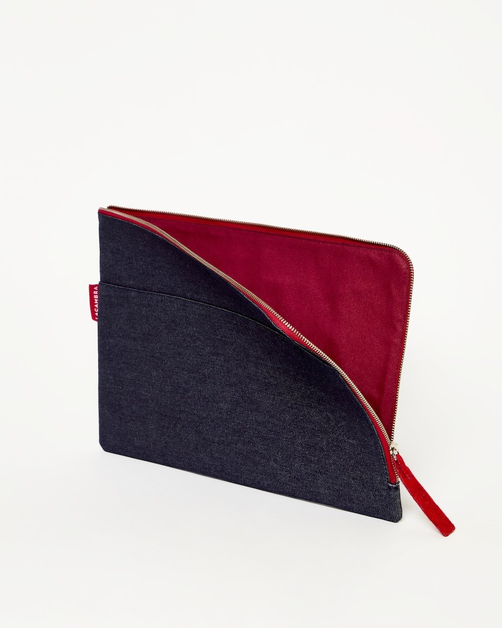 Funda Ordenador LONA VAQUERA