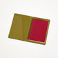 PASSPORT COVER