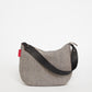 Grey CANVAS Hobo