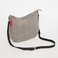 Grey CANVAS Hobo