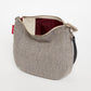 Grey CANVAS Hobo