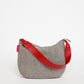 Grey CANVAS Hobo