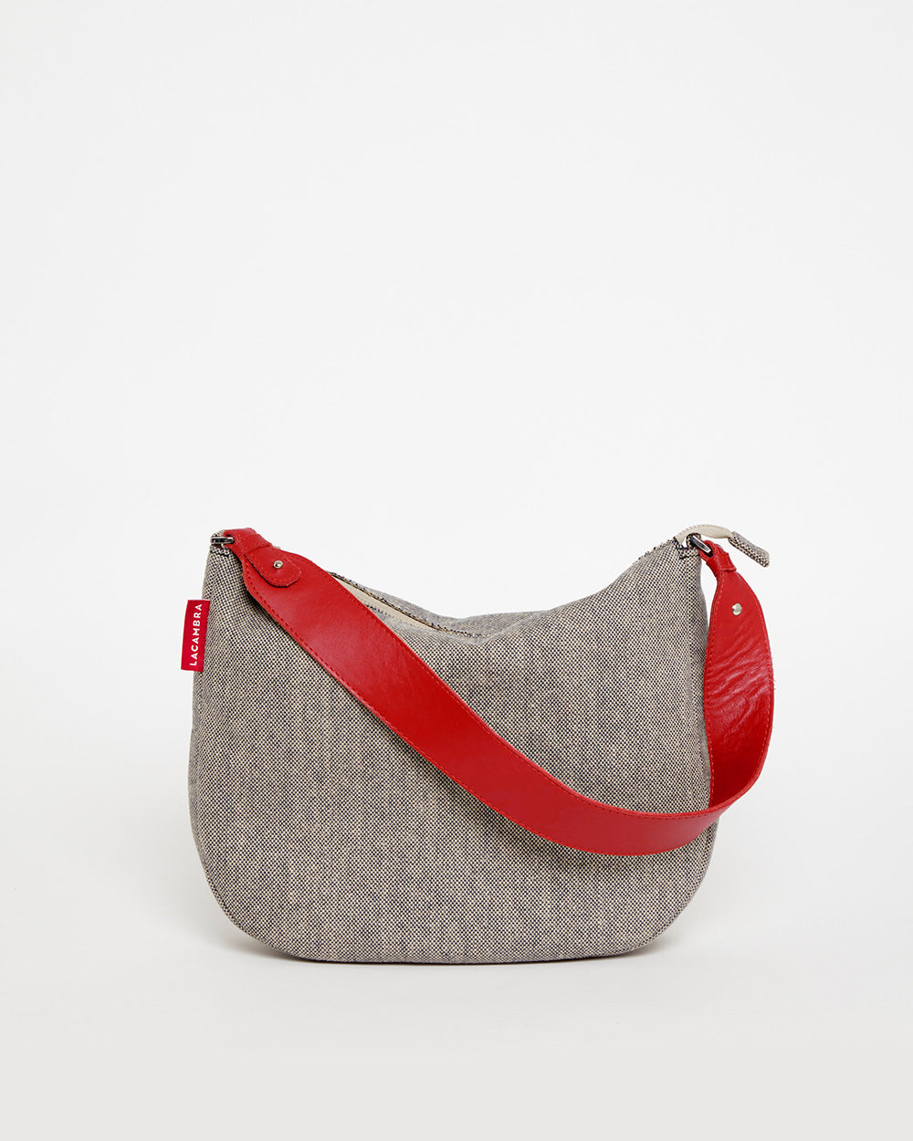 Grey CANVAS Hobo