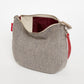 Grey CANVAS Hobo