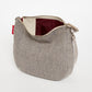 Grey CANVAS Hobo