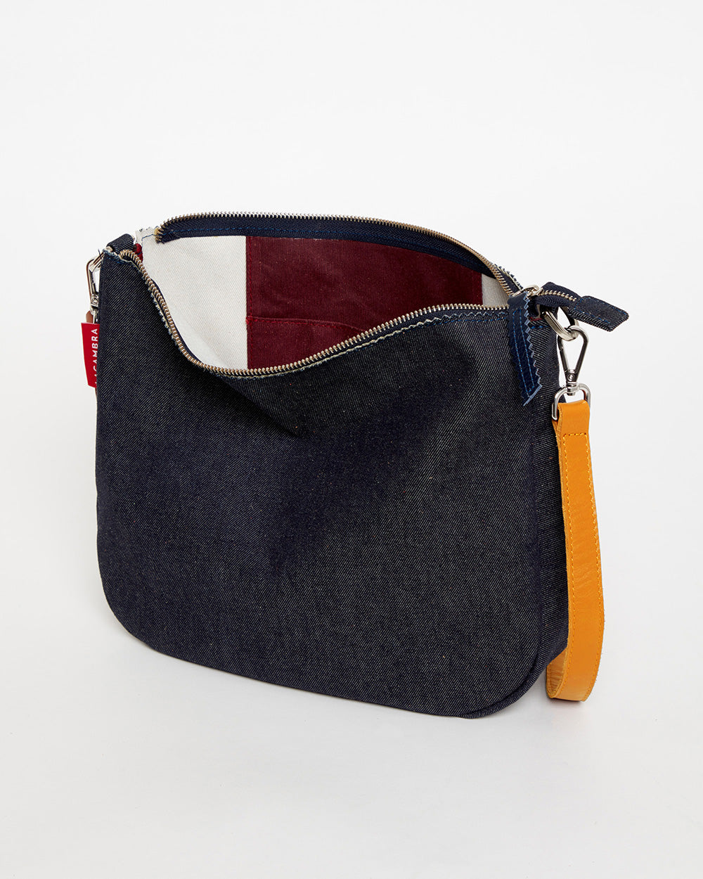 Denim CANVAS Hobo