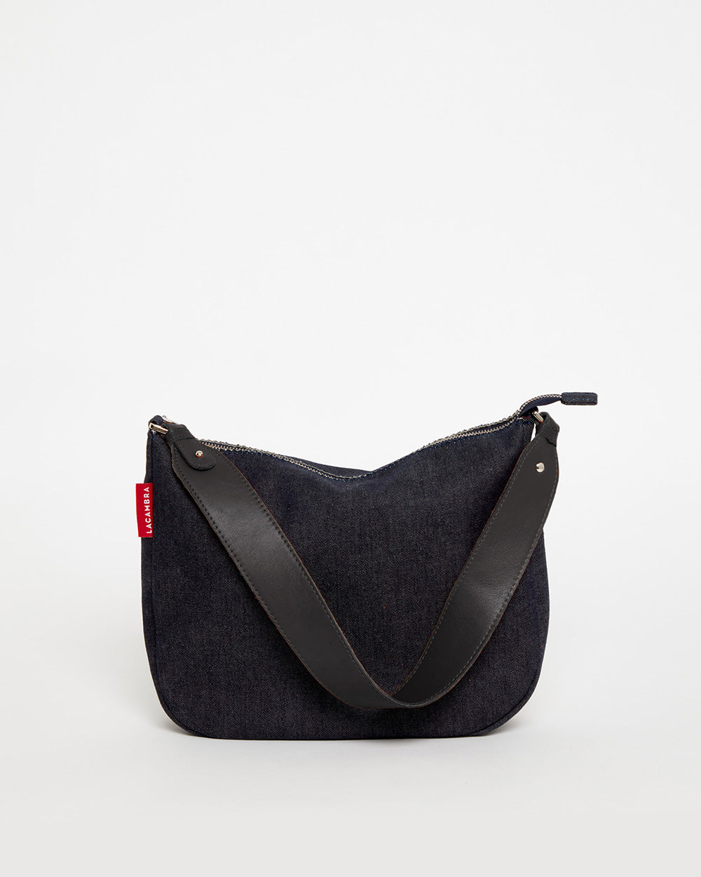 Denim CANVAS Hobo