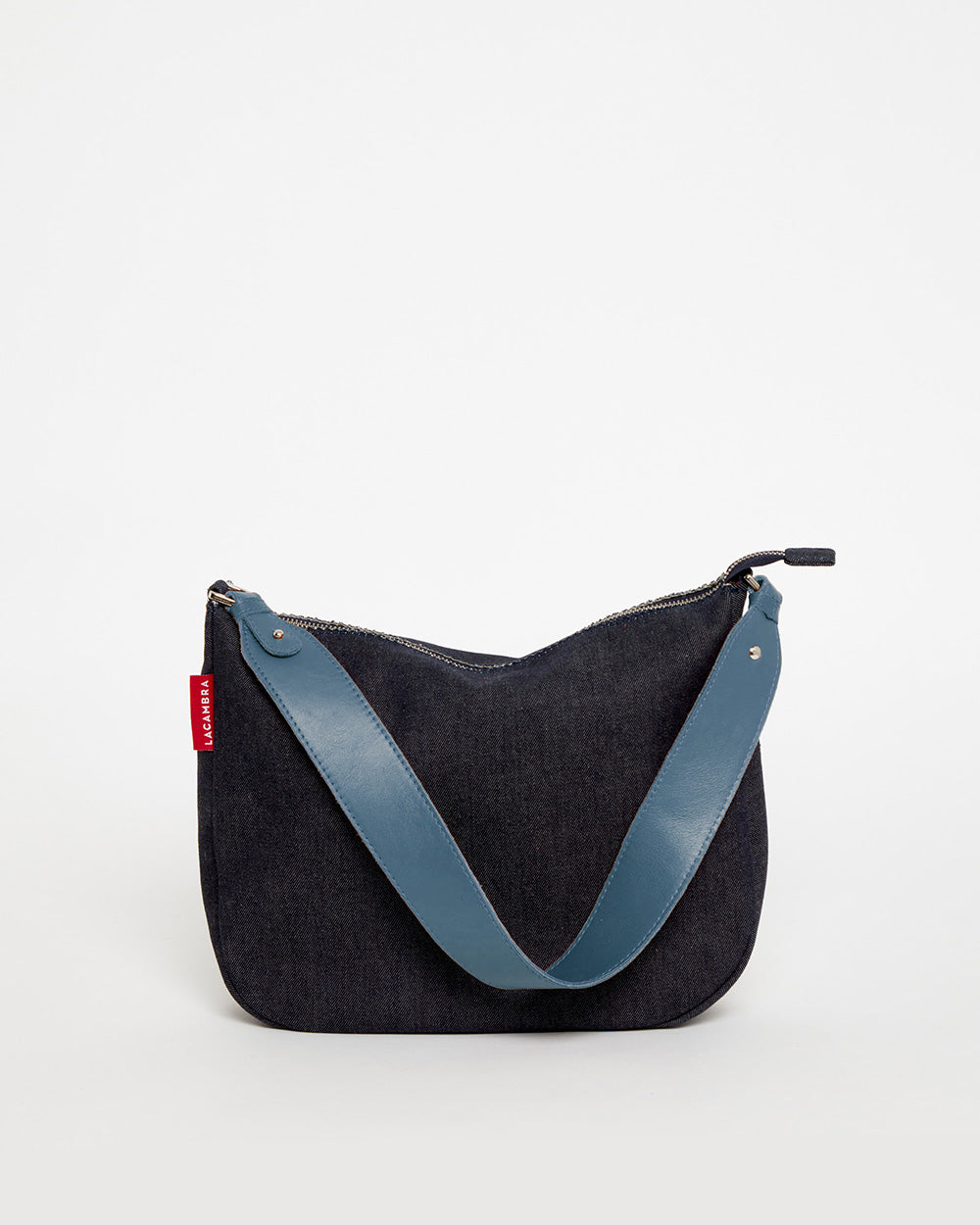 Denim CANVAS Hobo