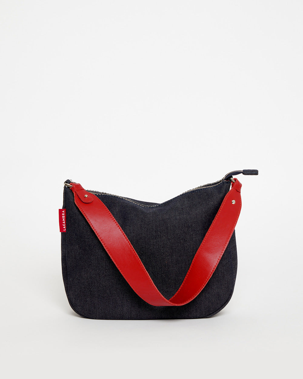 Denim CANVAS Hobo