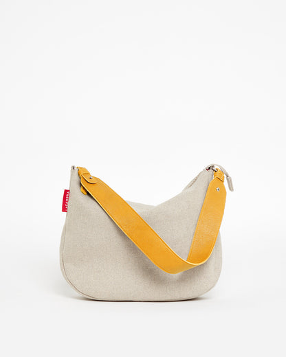 Hobo LONA Beige