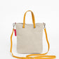 Mini Tote LONA BEIGE