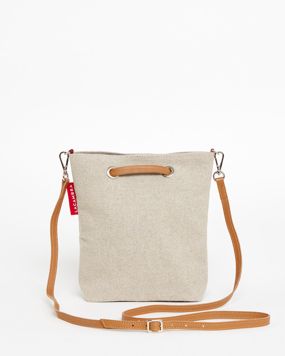 Mini Tote LONA BEIGE