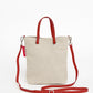 Mini Tote LONA BEIGE