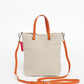 Mini Tote LONA BEIGE