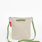 Beige CANVAS Mini Tote