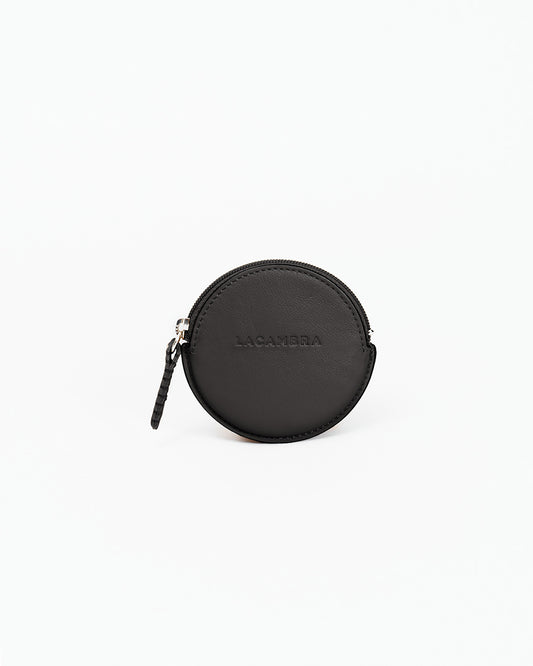 ROUND PURSE