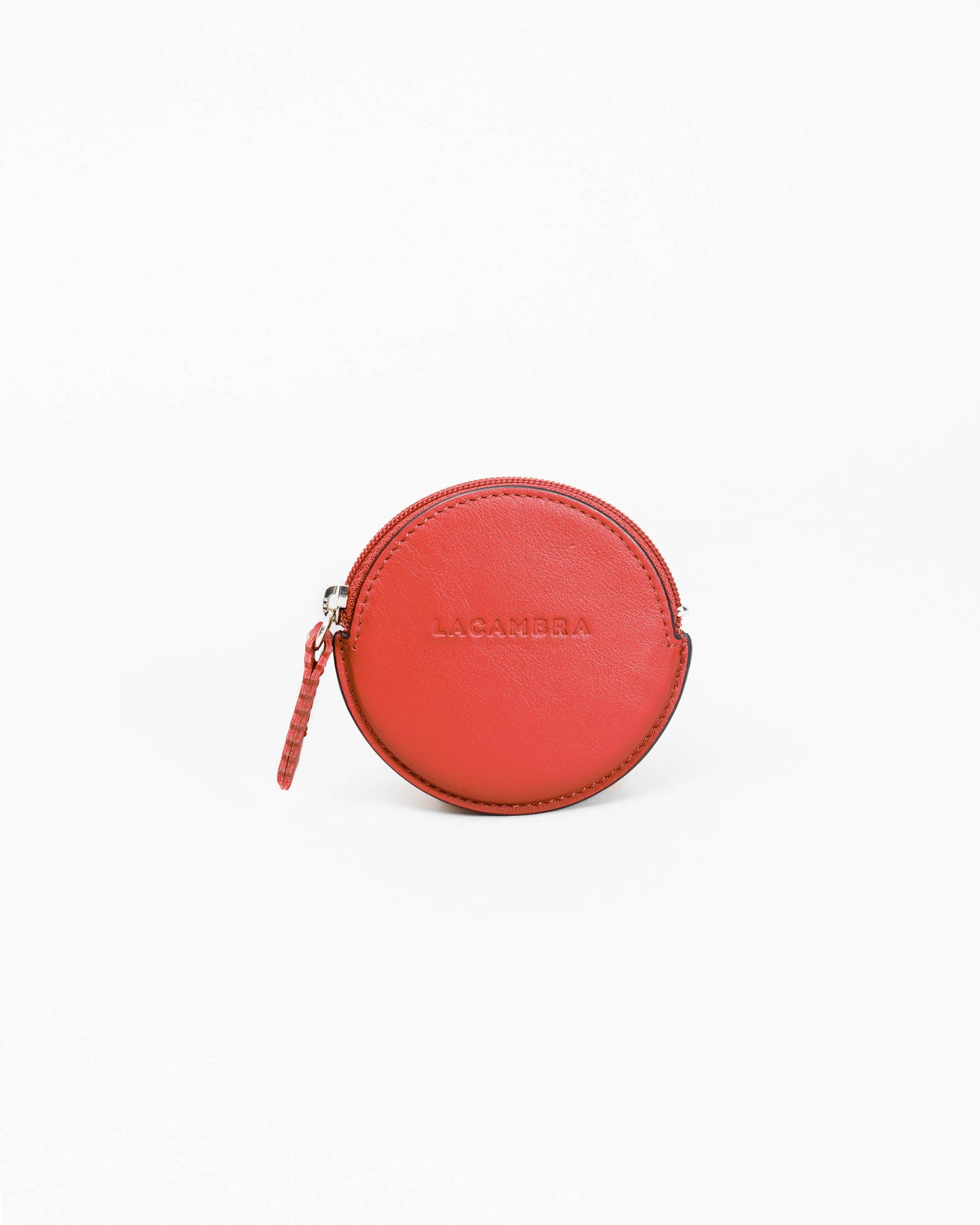 ROUND PURSE